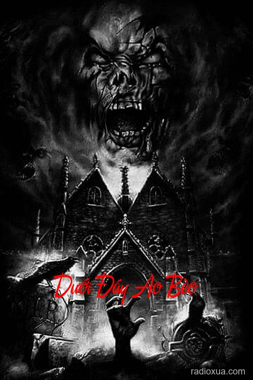 Dưới Đáy Ao Bèo – Hồn Ma Ngụp Lặn