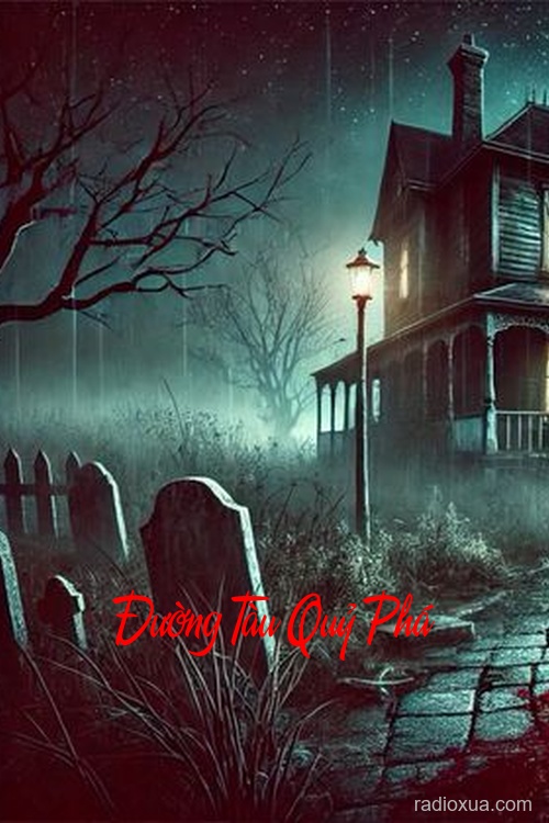 Đường Tàu Quỷ Phá – Bóng Ma Trên Ray