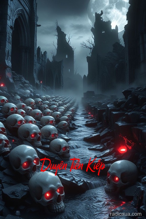 Duyên Tiền Kiếp – Mối tình qua kiếp