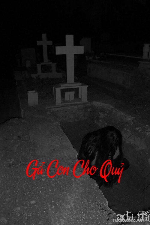 Gả Con Cho Quỷ – Máu tanh trên bông