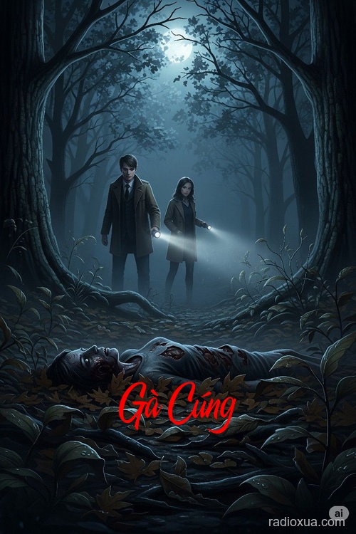 Gà Cúng – Máu tanh năm cũ