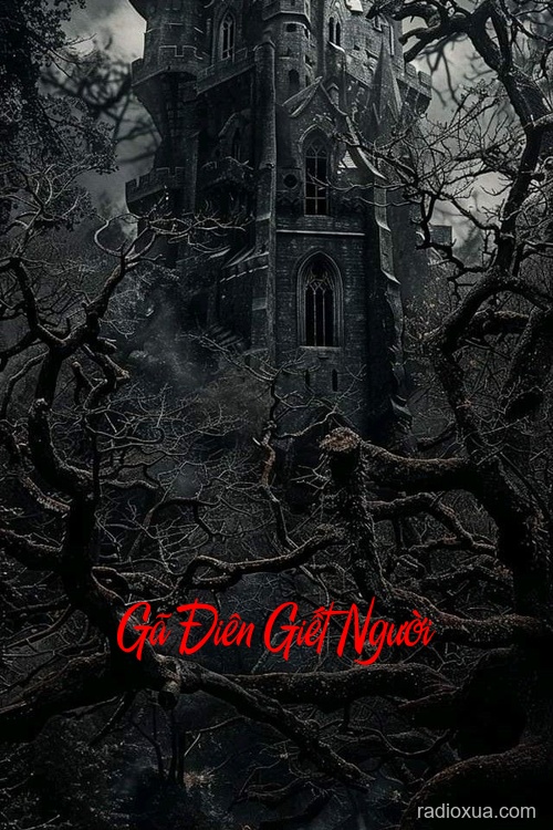 Gã Điên Giết Người – Dơi Hút Máu