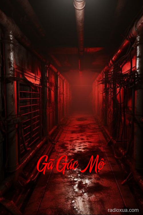 Gã Gác Mộ – Hơi Thở Từ Mộ Địa