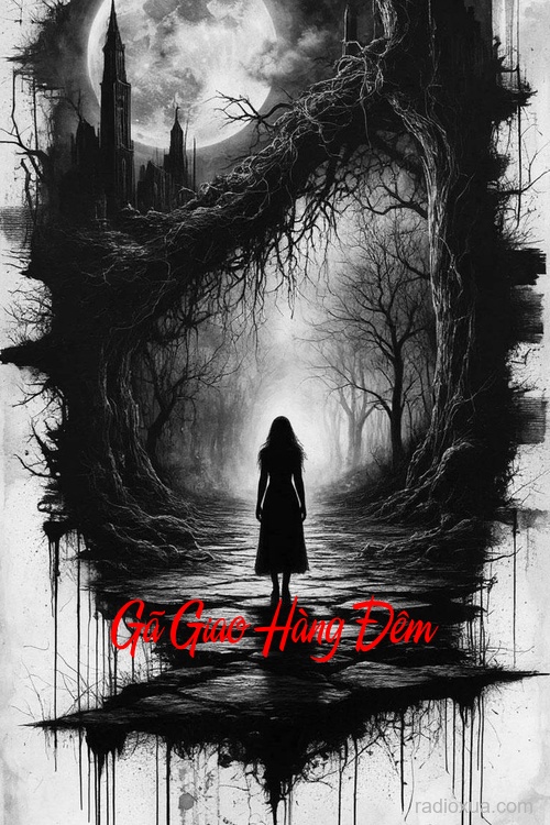 Gã Giao Hàng Đêm – Bóng Ma Thầm Lặng Đêm Khuya