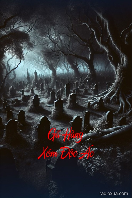 Gã Hàng Xóm Độc Ác – Gầm Giường Có Ma