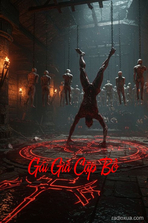 Gái Già Cặp Bồ – Nổi Da Gà