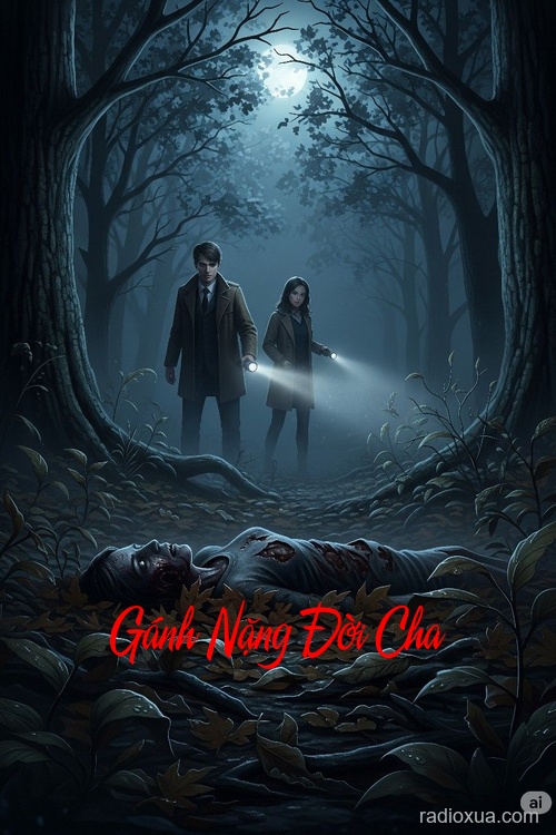 Gánh Nặng Đời Cha – Huyết Thệ Nguyền Rủa