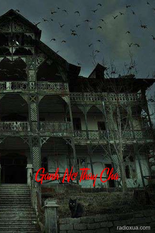 Ganh Nơ Thay Cha – Máu nhuộm nợ đời