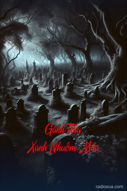 Gánh Trầu Xanh Nhuốm Máu – Lời Nguyền Từ Vườn Trầu