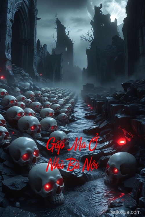 Gặp Ma Ở Nhà Bà Nội – Hơi Thở Tử Thần