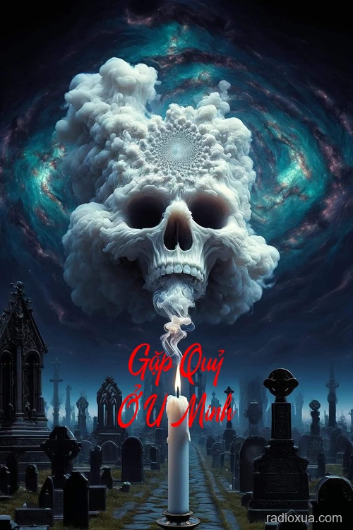 Gặp Quỷ Ở U Minh – Bóng Ma Vô Hình