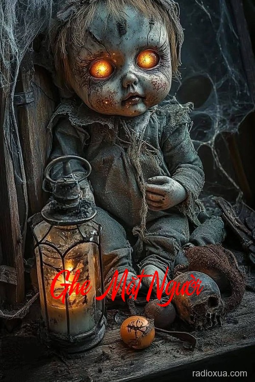 Ghe Mặt Người – Lời Nguyền Máu