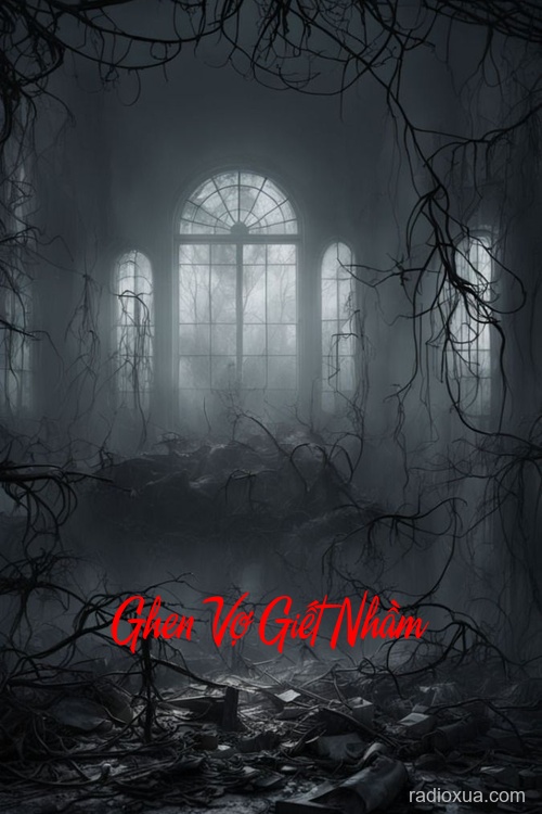 Ghen Vợ Giết Nhầm – Máu nhuộm đêm câm