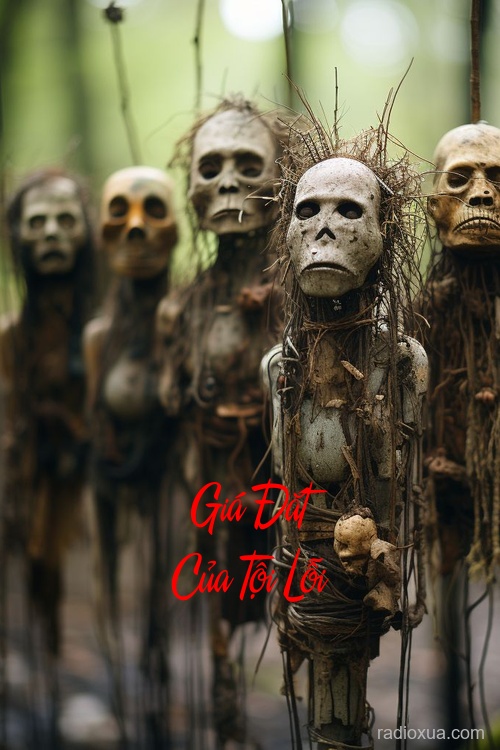 Giá Đắt Của Tội Lỗi