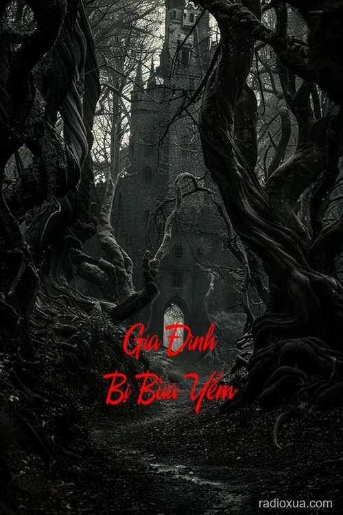 Gia Đình Bị Bùa Yểm