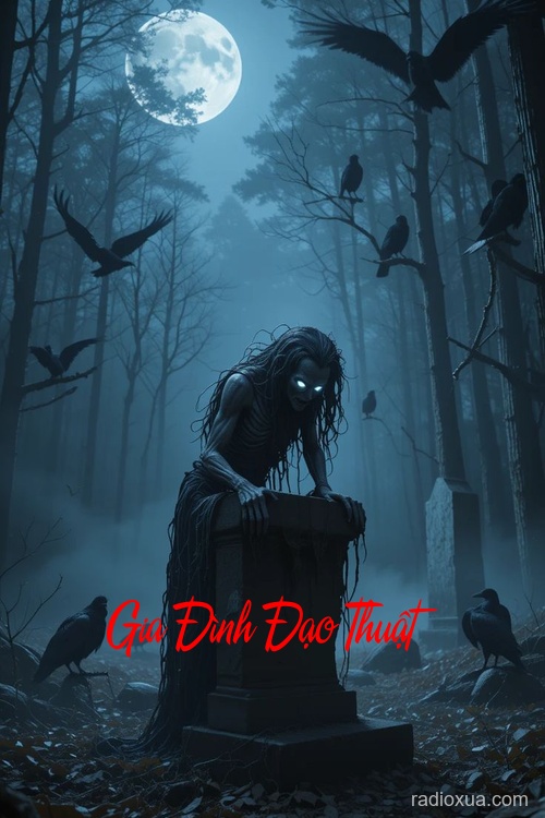 Gia Đình Đạo Thuật – Huyết Thệ Nguyền Rủa