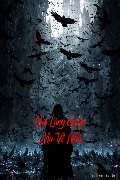 Già Làng Giúp Ma Về Nhà – Bóng Đêm Vẫn Gọi