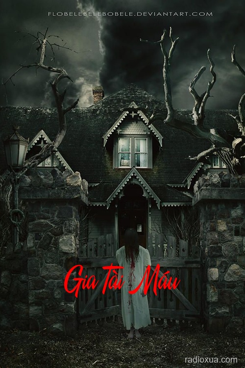 Gia Tài Máu – Huyết Thệ Nguyền Rủa
