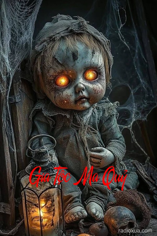 Gia Tộc Ma Quỷ – Huyết Thệ Nguyền Rủa