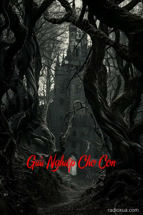 Giải Nghiệp Cho Con – Hồi Kết Đêm Tăm Tối