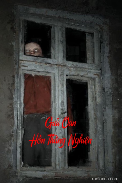 Giải Oan Hồn Thằng Nghiện – Tăm Tối
