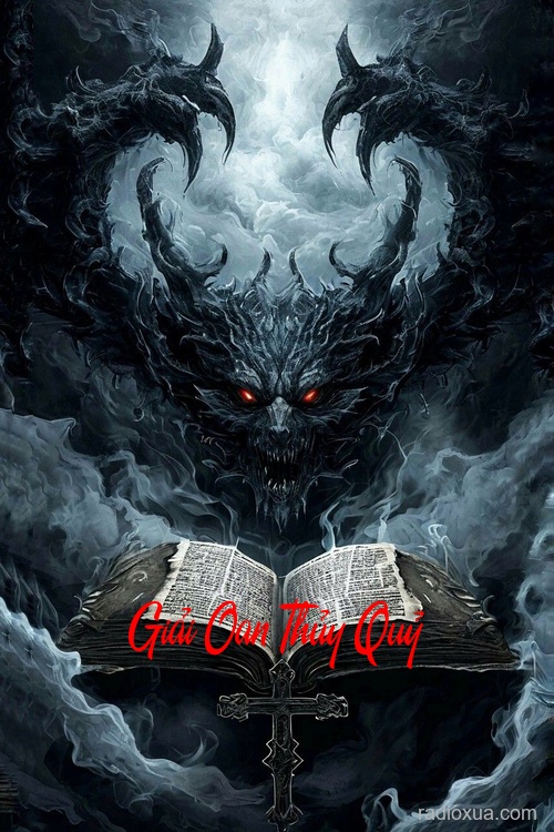 Giải Oan Thủy Quỷ – Tiếng Bước Chân