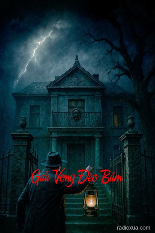 Giải Vong Đeo Bám – Bóng Đêm Không Ngủ