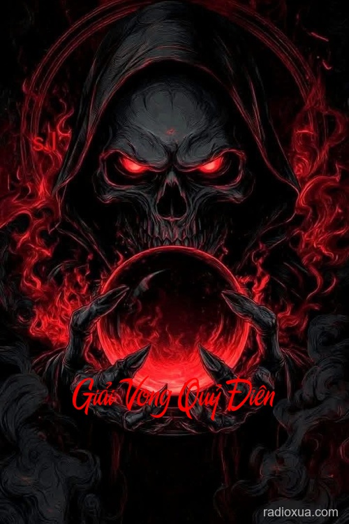 Giải Vong Quỷ Điên – Hồi Sinh Từ Địa Ngục