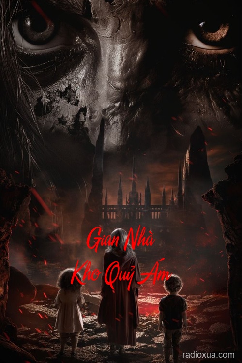 Gian Nhà Kho Quỷ Ám – Tầng Hầm Bí Mật