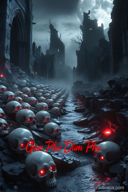 Gian Phu Dâm Phụ – Máu tanh mùi hoang tàn