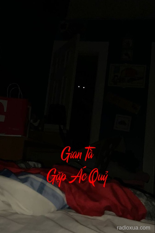 Gian Tà Gặp Ác Quỷ
