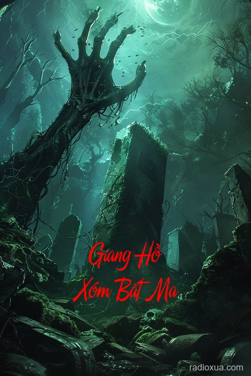 Giang Hồ Xóm Bắt Ma – Chó Đội Nón Mê