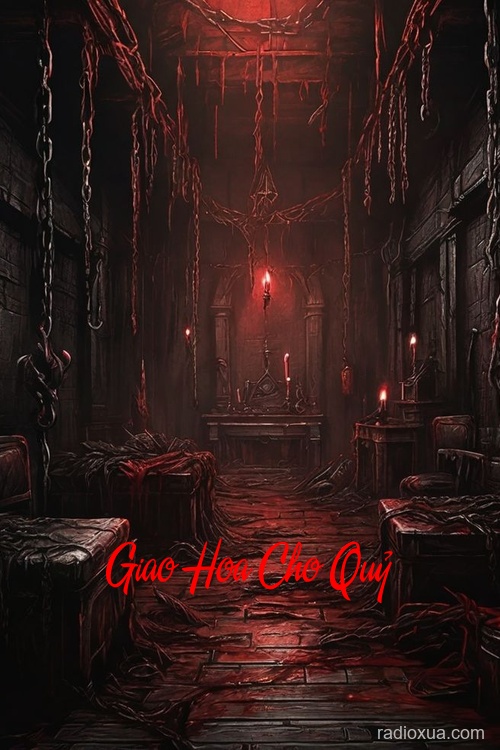 Giao Hoa Cho Quỷ – Nguyện Ước Từ Địa Ngục