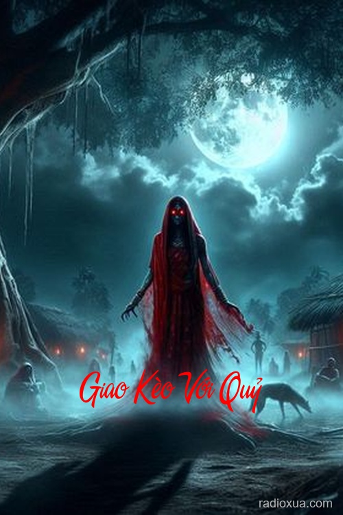 Giao Kèo Với Quỷ – Hồn Ma Trả Giá