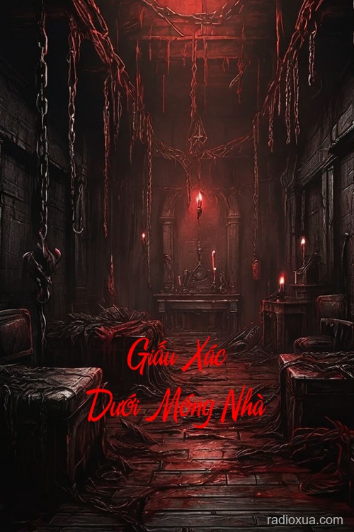 Giấu Xác Dưới Móng Nhà – Móng Nhà Chôn Dấu