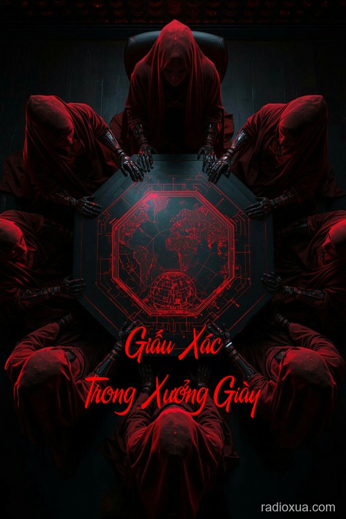 Giấu Xác Trong Xưởng Giày – Vong Hồn Bất Tán