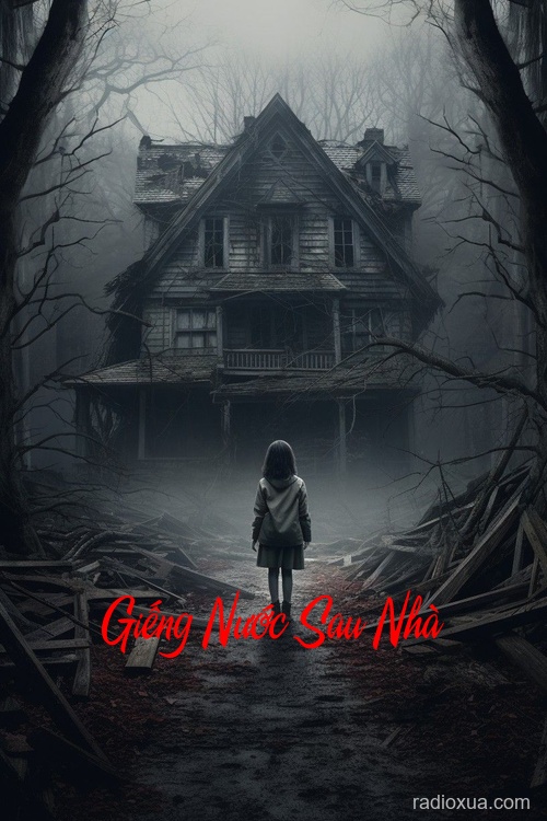 Giếng Nước Sau Nhà – Trấn Yểm