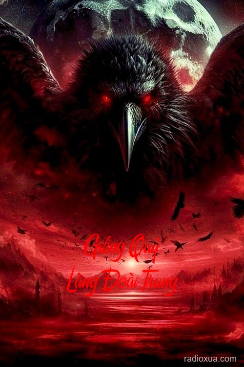 Giếng Quỷ Làng Đoài Trung – Hơi Thở Từ Địa Ngục