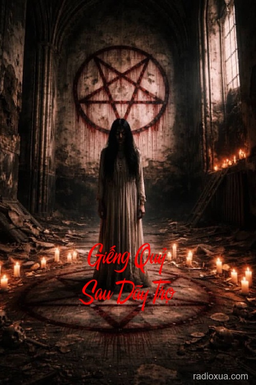 Giếng Quỷ Sau Dãy Trọ – Vong Oán Theo Chân