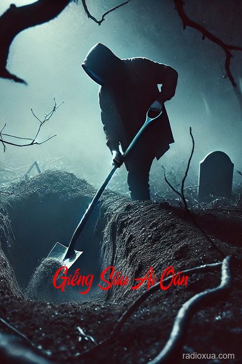 Giếng Sâu Ai Oán – Hơi Thở Từ Địa Ngục
