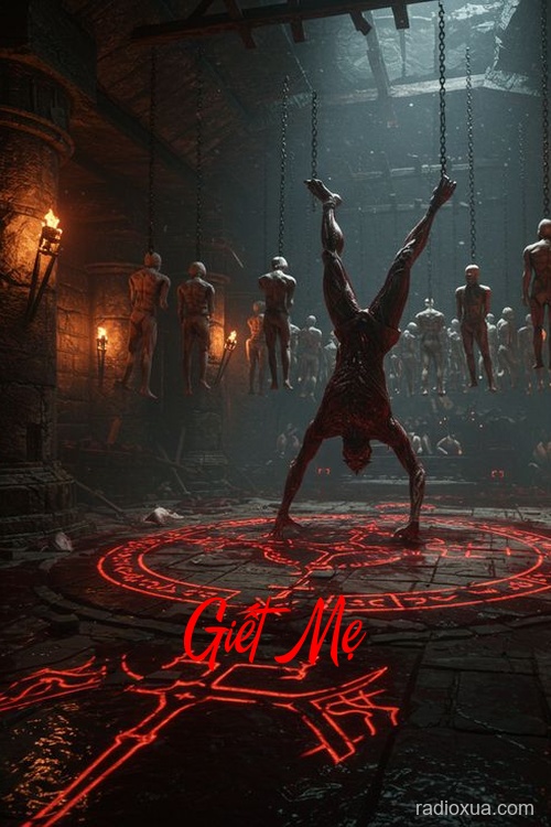 Giết Mẹ – Linh Miêu Trả Thù