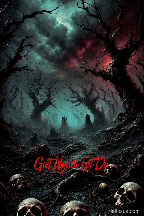 Giết Người Lột Da – Da Người Máu Lạnh