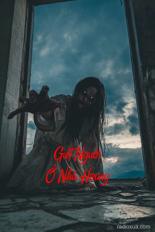 Giết Người Ở Nhà Hoang – Nhìn Trộm