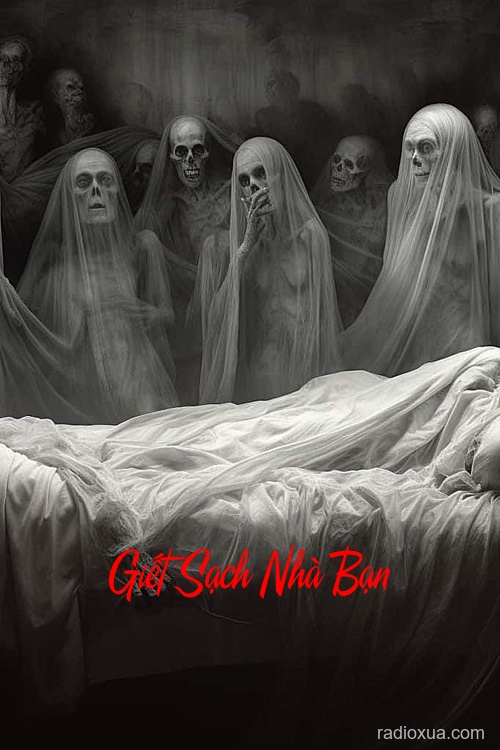 Giết Sạch Nhà Bạn – Mộ Hoang Lạnh Lẽo