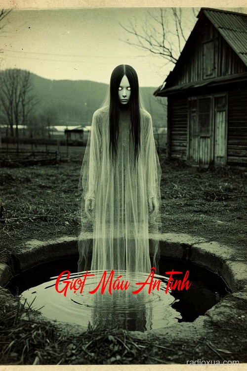 Giọt Máu Ân Tình – Huyết Nguyền Khắc Khoải