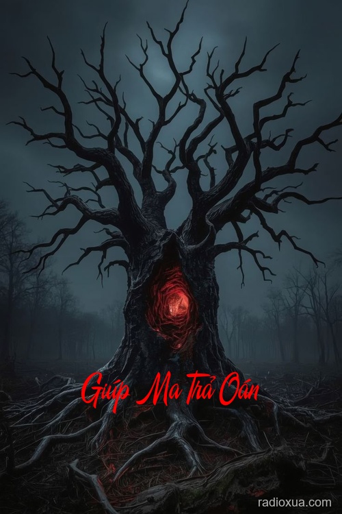 Giúp Ma Trả Oán – Máu nhuộm đêm dài