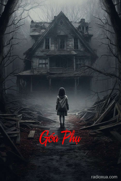 Góa Phụ – Làng Ma Ám