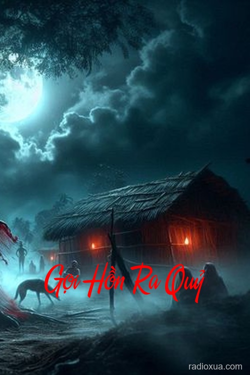 Gọi Hồn Ra Quỷ – Lời Nguyền Từ Cõi Âm