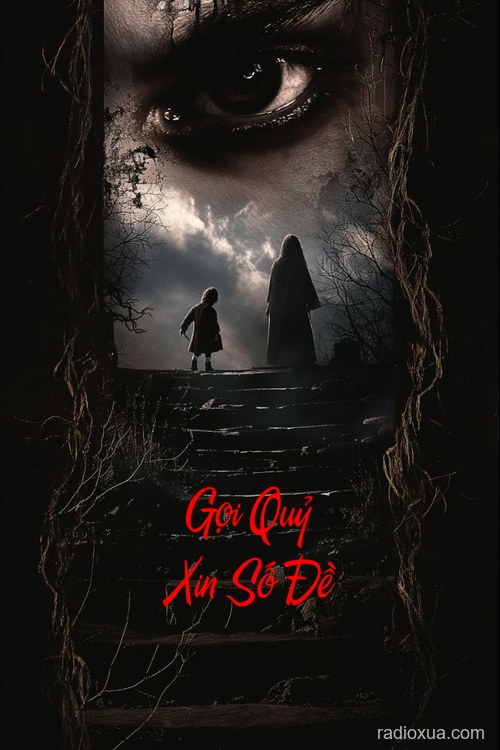 Gọi Quỷ Xin Số Đề – Số Đỏ Máu Mạng Đổi Số