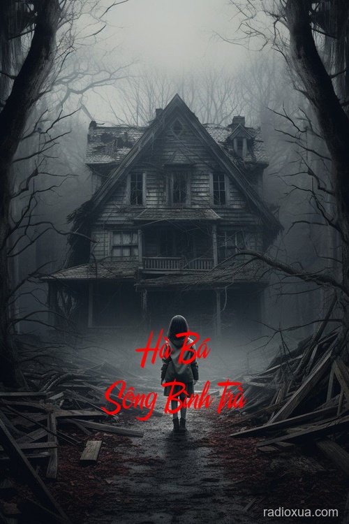 Hà Bá Sông Bình Trà – Bóng Ma Ngập Lụt